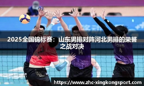 2025全国锦标赛：山东男排对阵河北男排的荣誉之战对决